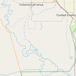 Map of Mexicali