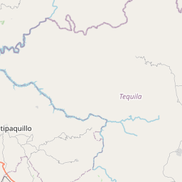 Map of Zapopan