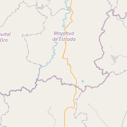 Map of Zapopan