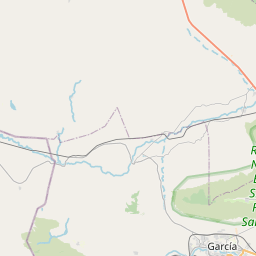 Map of Guadalupe
