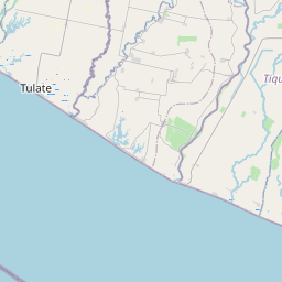 Map of Retalhuleu