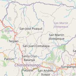 Map of Petapa
