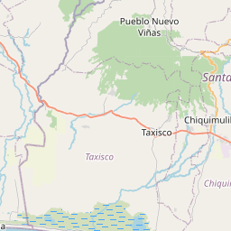 Map of Petapa