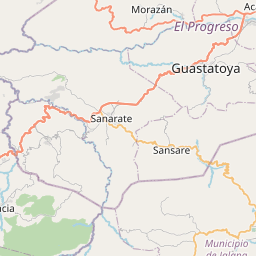 Map of Chinautla