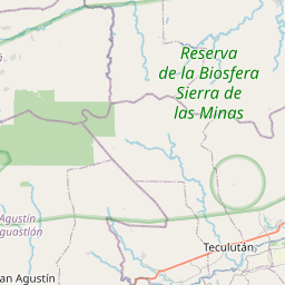 Map of Chiquimula