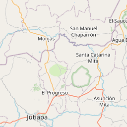 Map of Jalapa