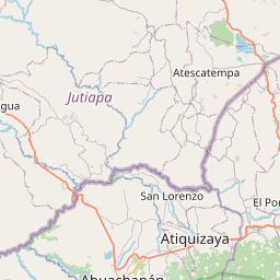 Map of Acajutla