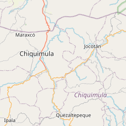 Map of Jalapa