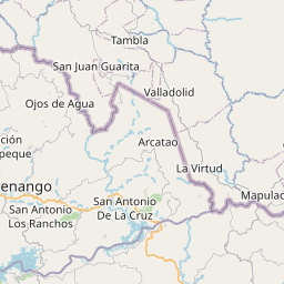 Map of Mejicanos