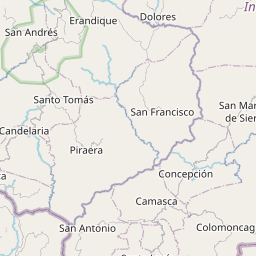 Map of San