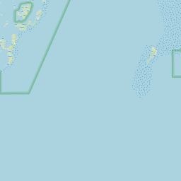 Map of Dangriga