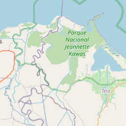 Map of Choloma