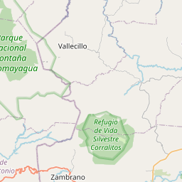 Map of Talanga
