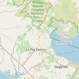 Map of Masatepe