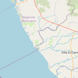 Map of Jinotepe
