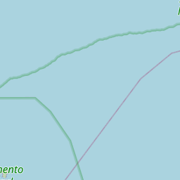 Map of La