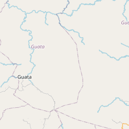 Map of Tocoa
