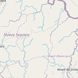 Map of Jalapa