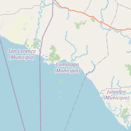 Map of Nandaime