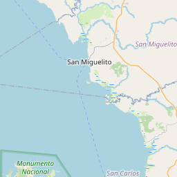 Map of Nueva