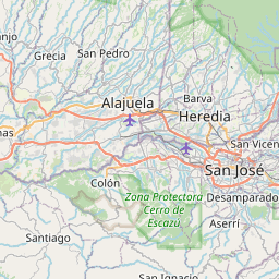 Map of Quesada