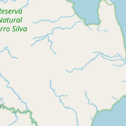 Map of Bluefields