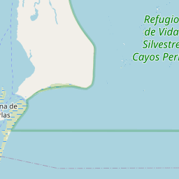 Map of Bluefields