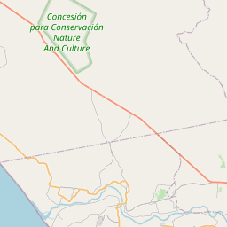 Map of Sullana