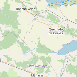 Map of Santa
