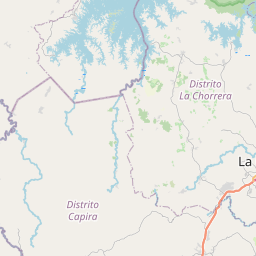 Map of Veracruz