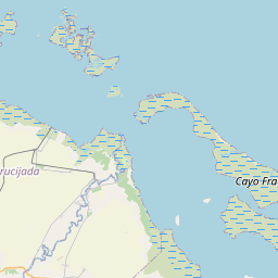 Map of Santa