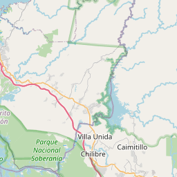 Map of Vista