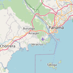Map of Veracruz