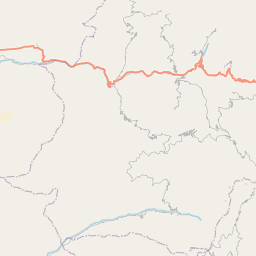 Map of Huaraz