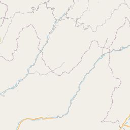 Map of Chosica
