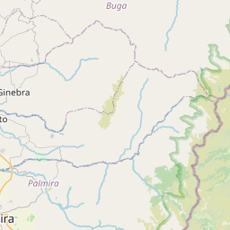 Map of Palmira