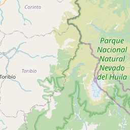 Map of Cali