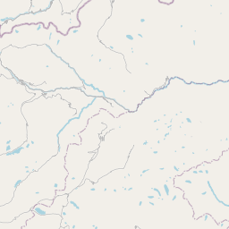 Map of Cerro