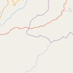 Map of Pisco