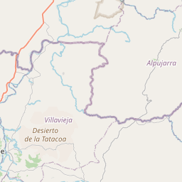 Map of Neiva