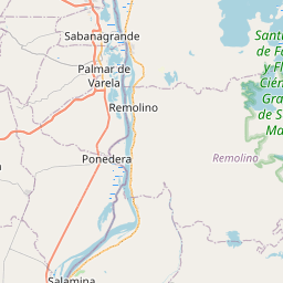 Map of Soledad