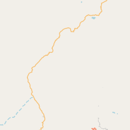 Map of Ayacucho