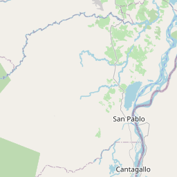 Map of Barrancabermeja