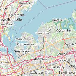 Map of Borough