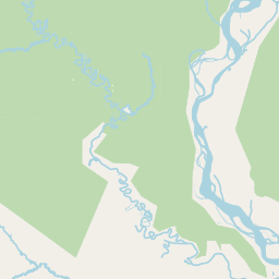 Map of Iquitos