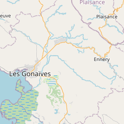 Map of Gonayiv