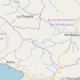 Map of Carrefour