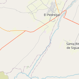 Map of Arequipa