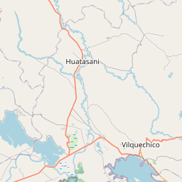 Map of Juliaca
