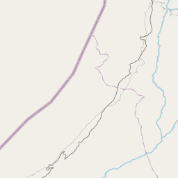 Map of Tacna